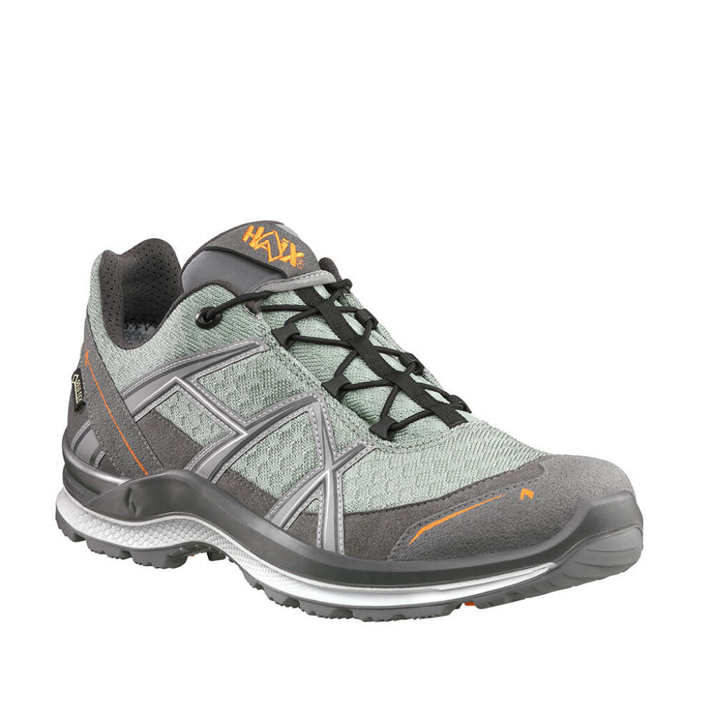 Black Eagle Adventure 2.2 GTX ws low cloud-orange EU 35/UK 3.0